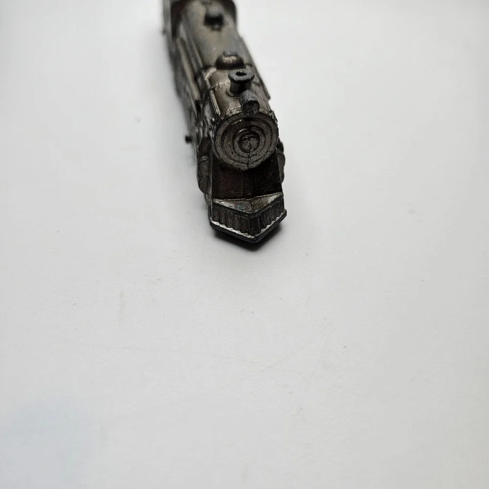 Vintage Tootsietoy Pennsylvania Railroad Steam Locomotive Diecast Train USA‎